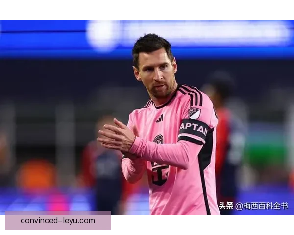 梅西领衔迈阿密国际逆转晋级美冠杯四强引爆全球足坛热议再掀转会风云