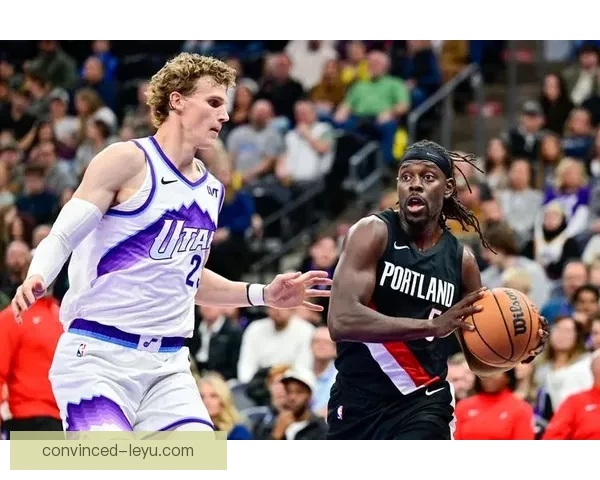 爵士队最新战报揭晓核心球员状态与季后赛前景分析