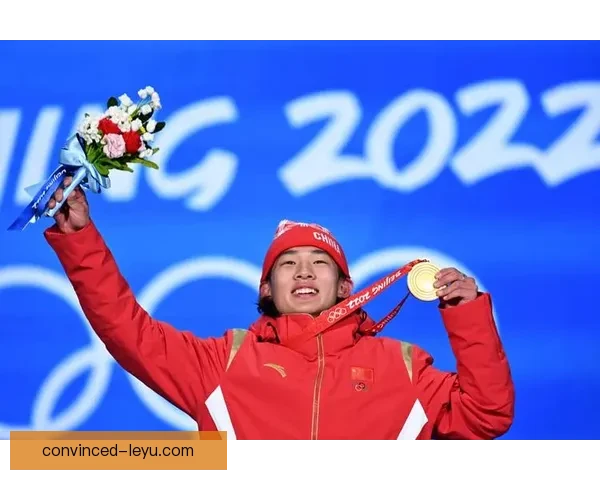 北京冬奥闭幕精彩瞬间回顾中国运动员夺金瞬间引热议