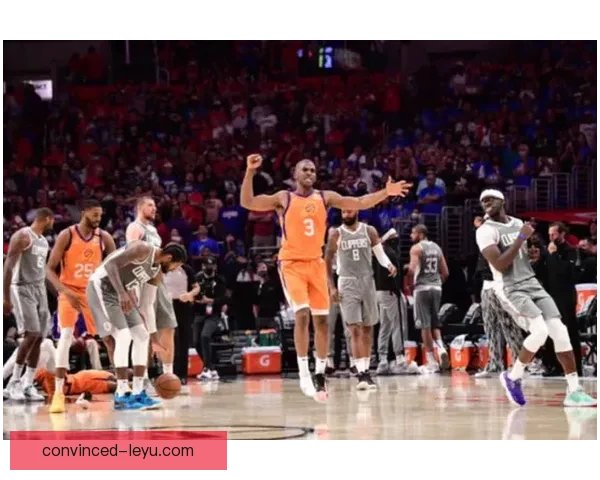 NBA太阳比分走势引热议球队攻防表现与赛季前景全面解析 NBA太阳比分走势引热议球队攻防表现与赛季前景全面解析
